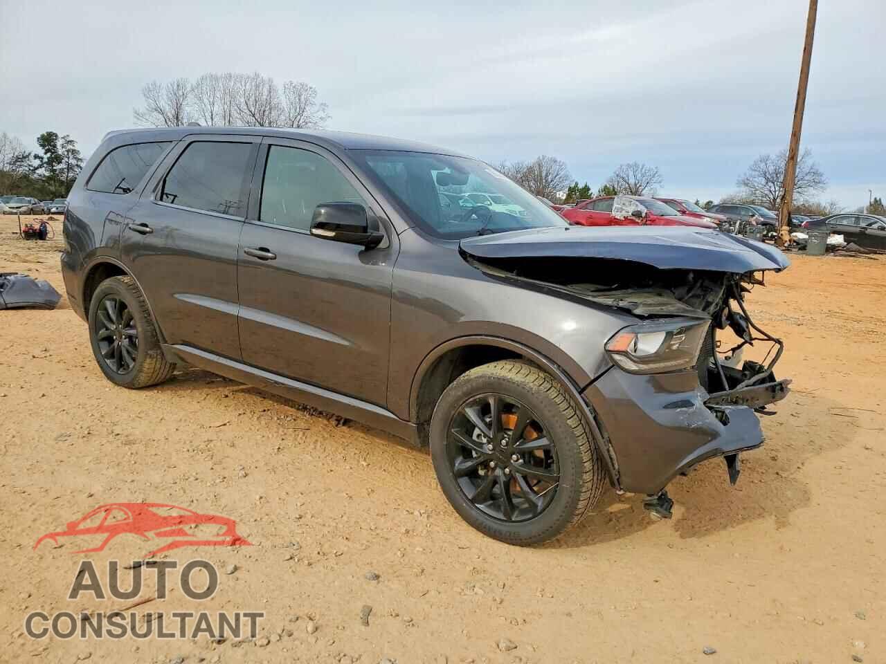 DODGE DURANGO 2018 - 1C4RDJDGXJC271690