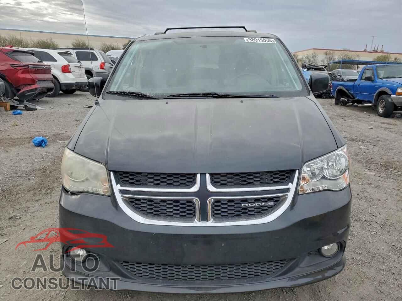 DODGE CARAVAN 2012 - 2C4RDGDG4CR137920