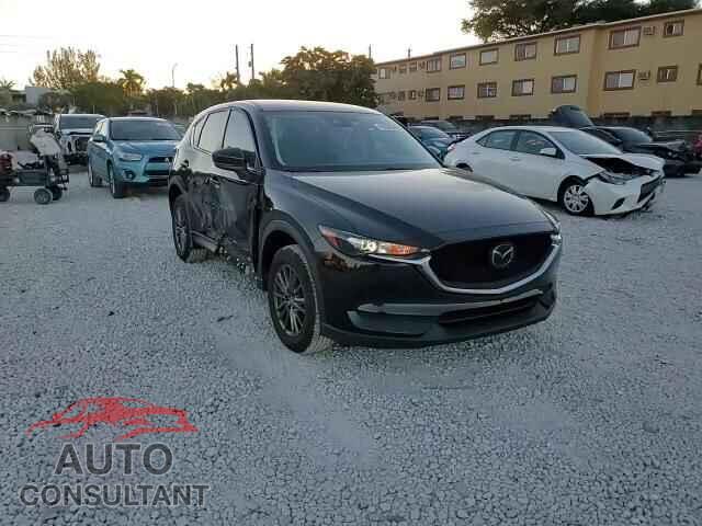 MAZDA CX-5 2021 - JM3KFABM9M0367750
