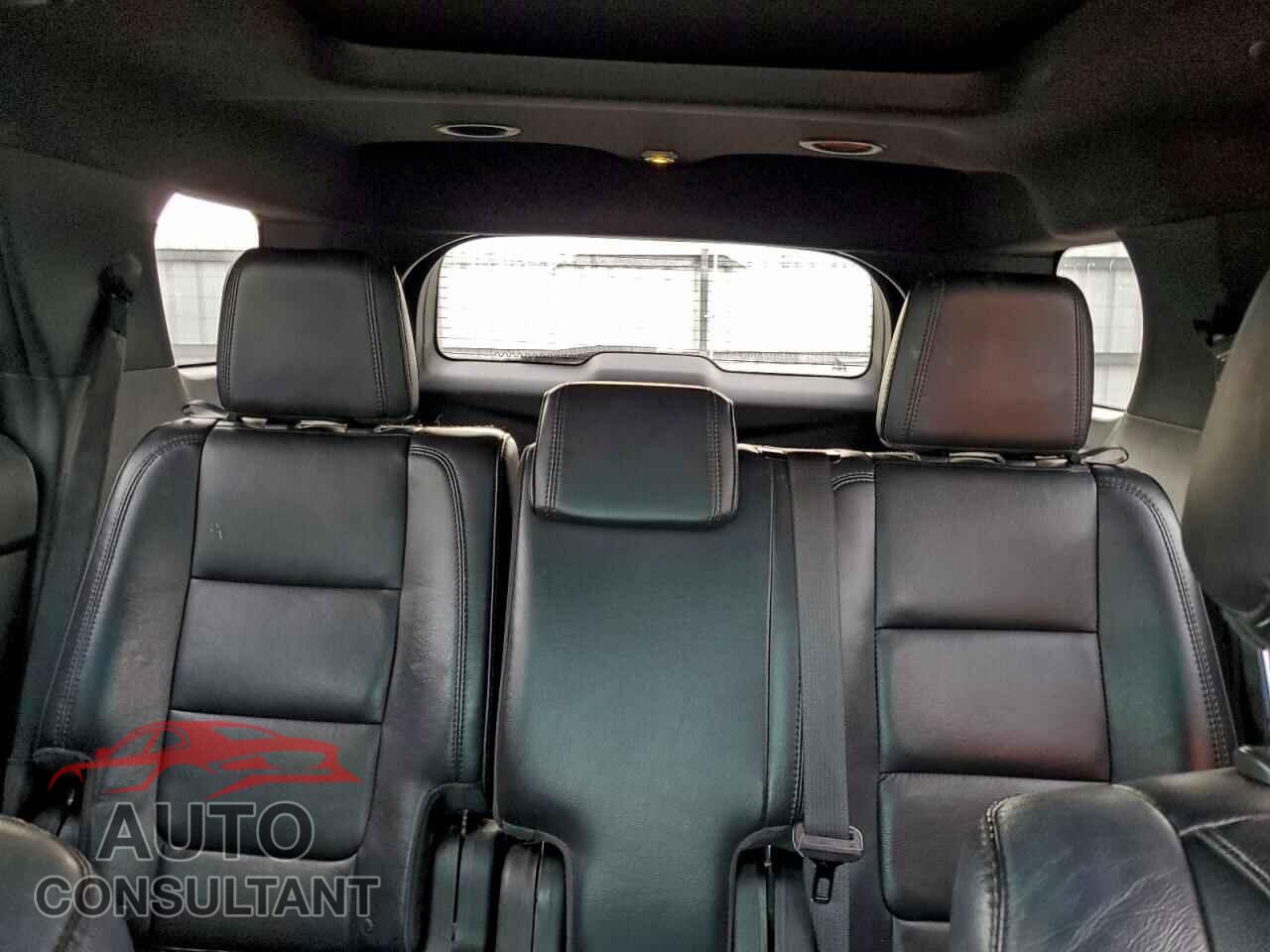 FORD EXPLORER 2013 - 1FM5K8D84DGC18255