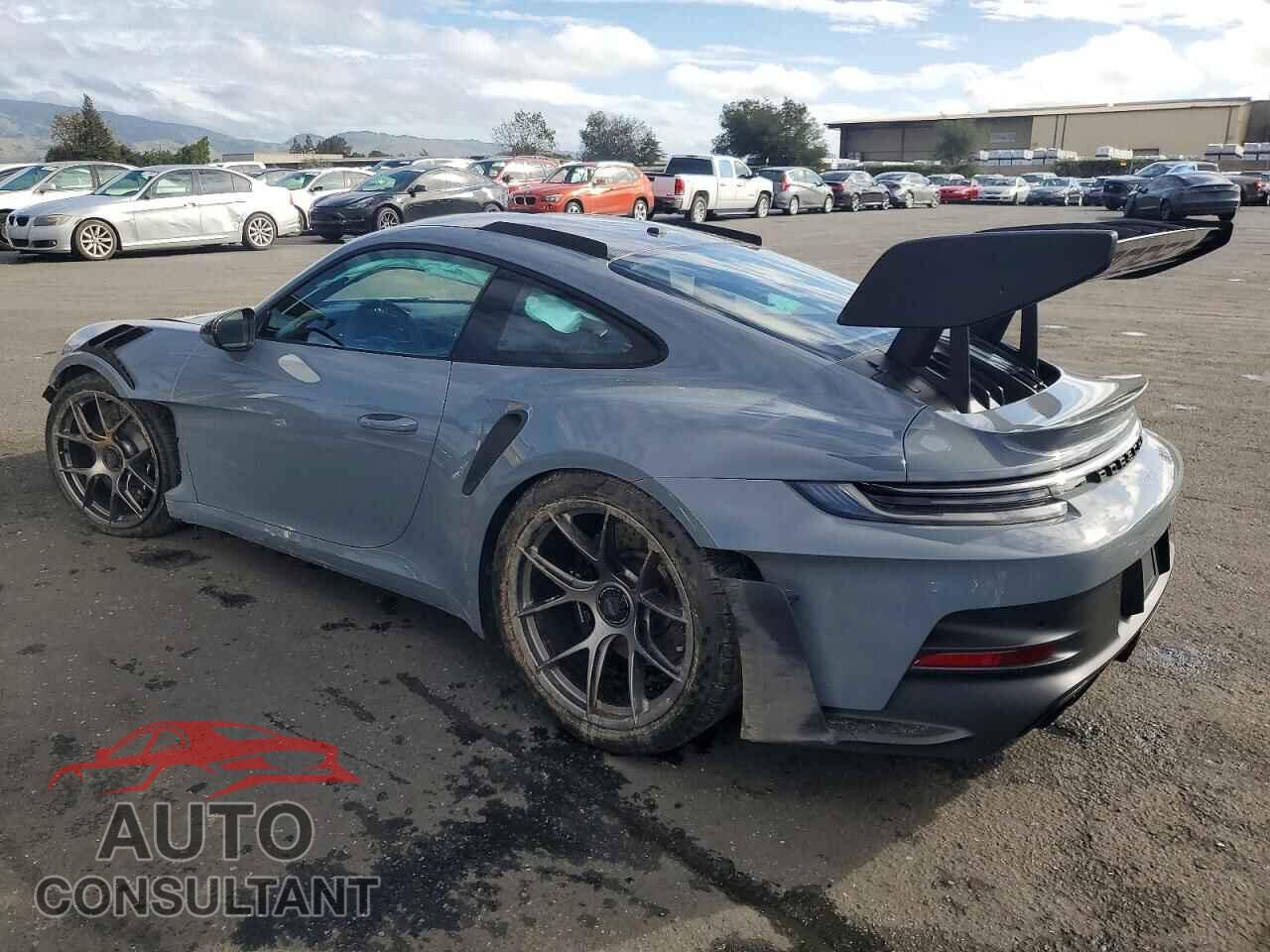PORSCHE 911 2024 - WP0AF2A96RS272596