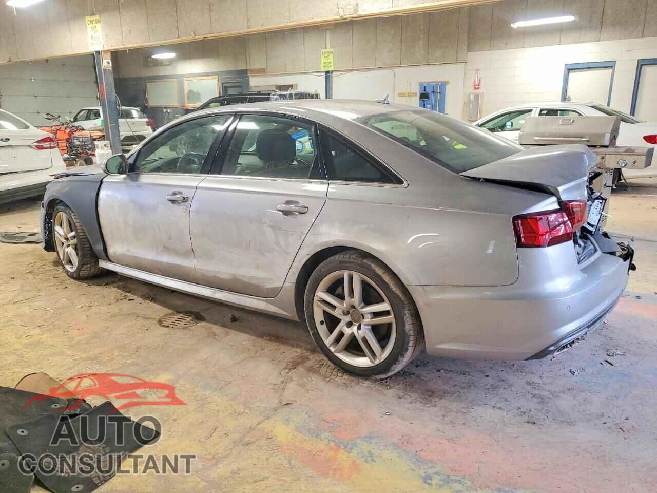 AUDI A6 2016 - WAUGFAFC1GN047584