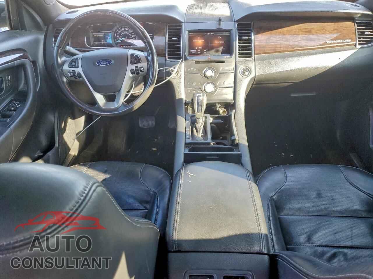 FORD TAURUS 2013 - 1FAHP2F89DG215225