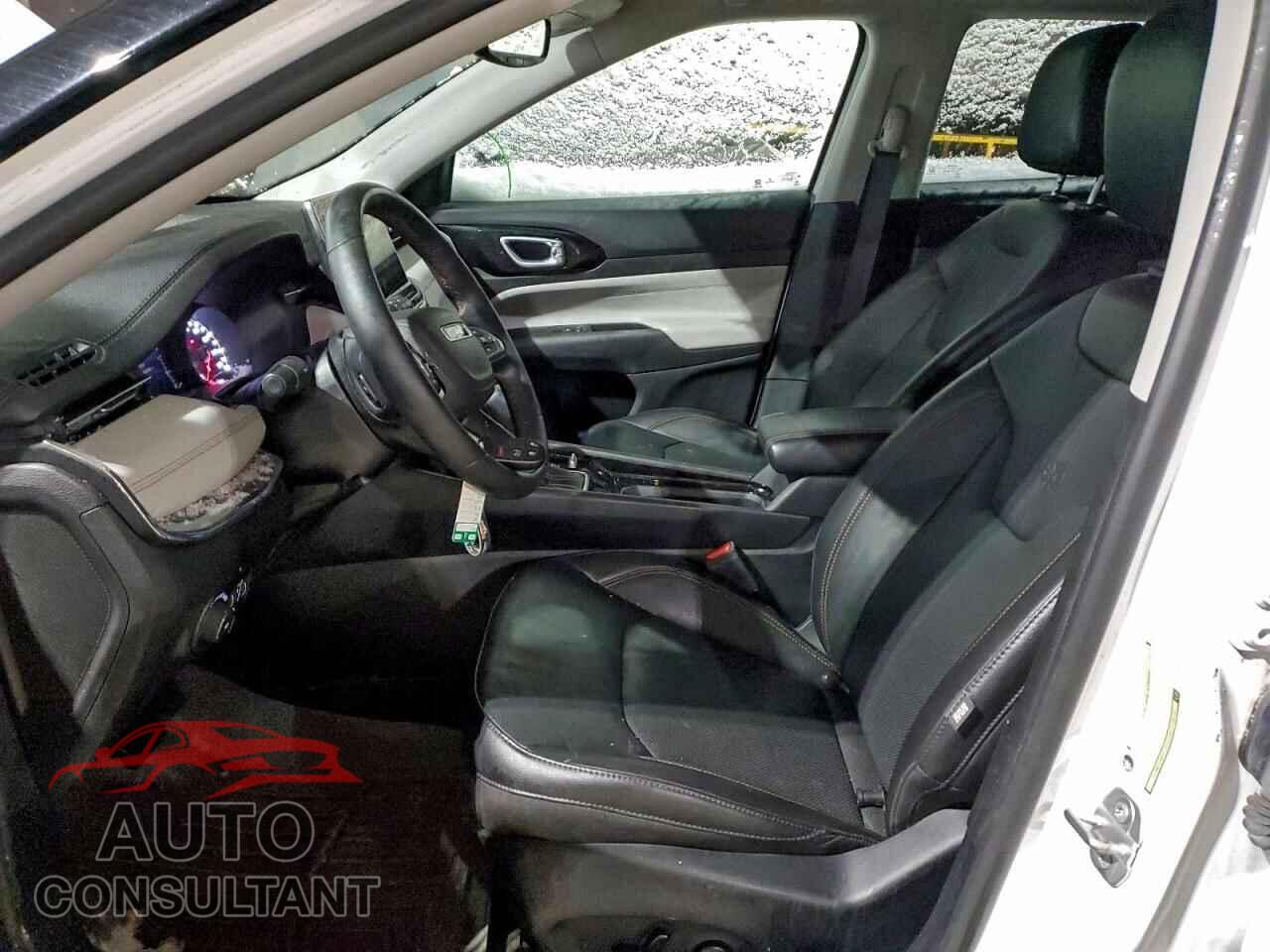 JEEP COMPASS 2022 - 3C4NJDCB4NT226348