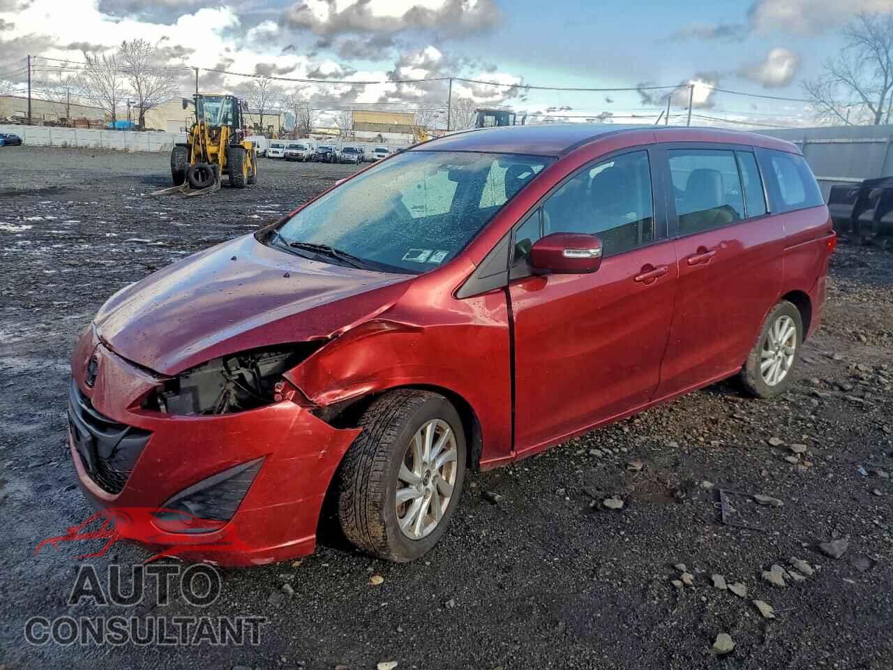 MAZDA 5 2015 - JM1CW2BL8F0186698