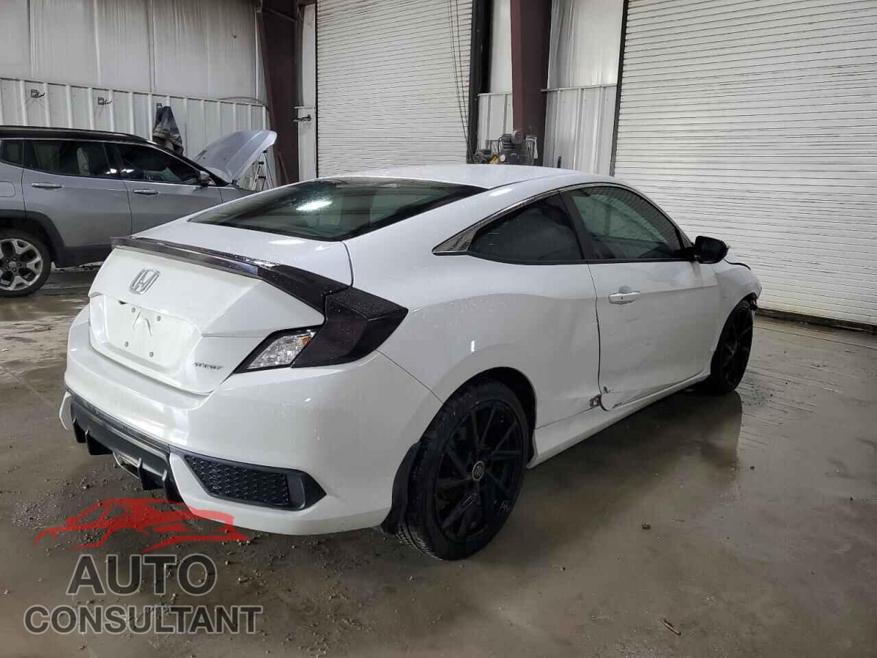 HONDA CIVIC 2019 - 2HGFC4B82KH302417