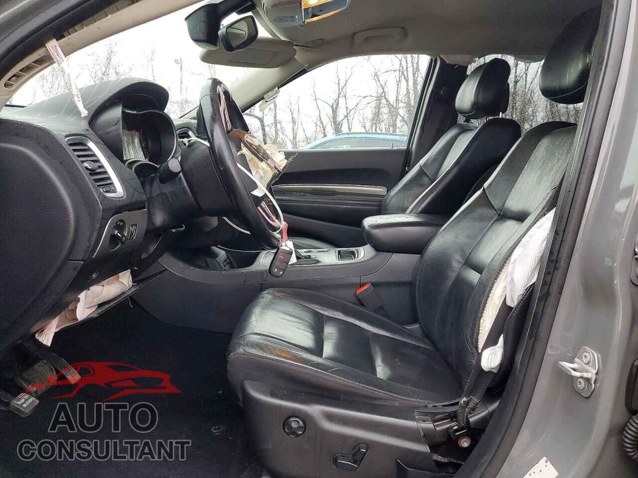 DODGE DURANGO 2020 - 1C4RDJAG2LC224161