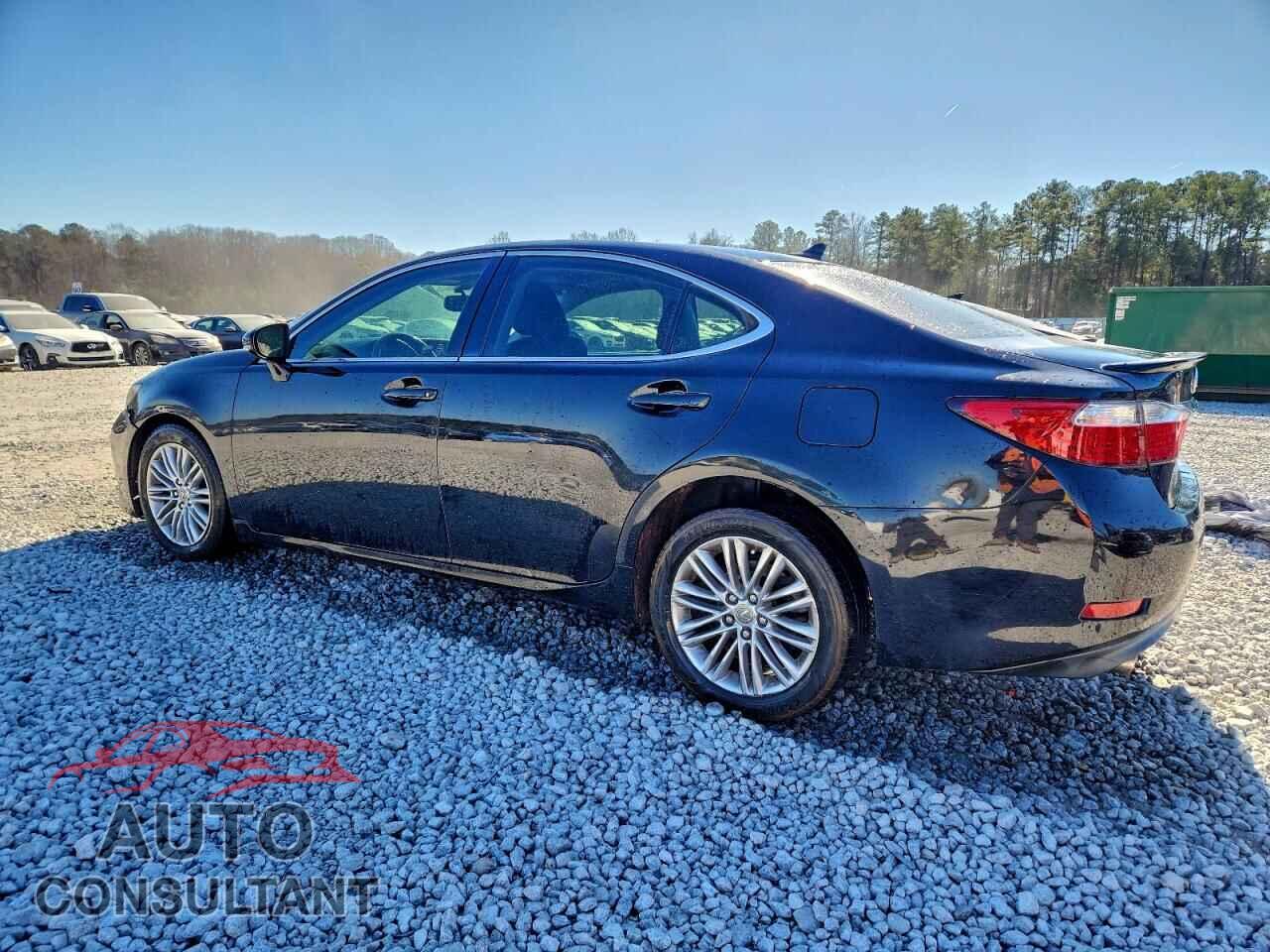 LEXUS ES350 2014 - JTHBK1GG0E2149885