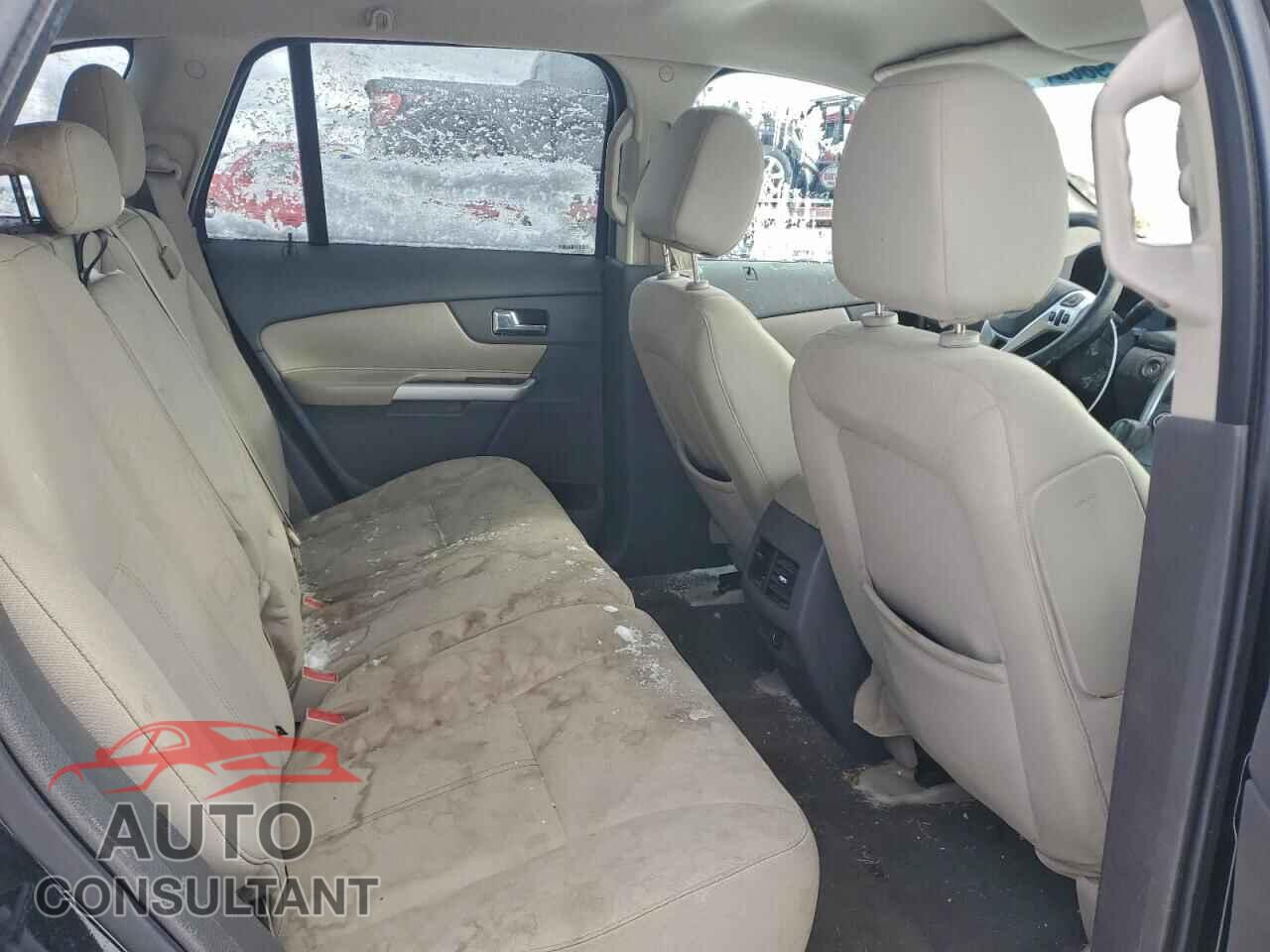 FORD EDGE 2013 - 2FMDK3GC4DBE32720