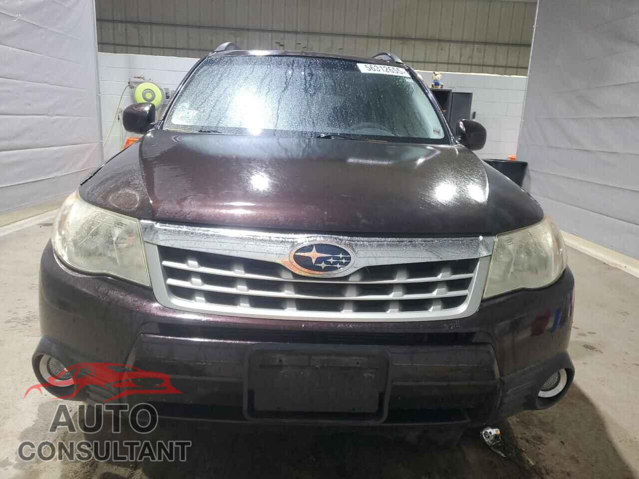 SUBARU FORESTER 2013 - JF2SHADC8DH417046