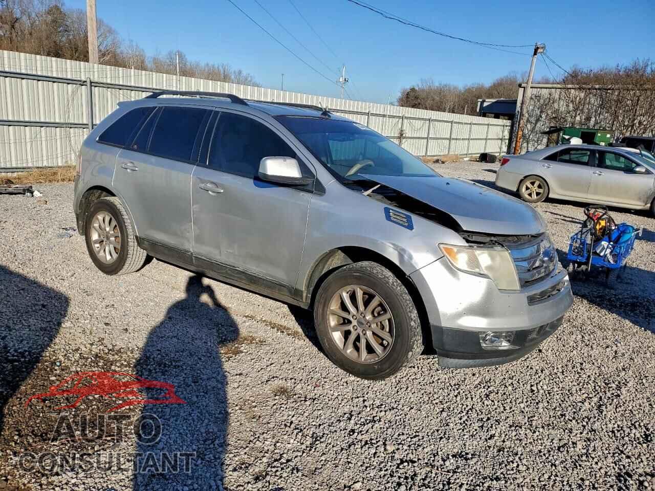 FORD EDGE 2010 - 2FMDK3JC9ABA89004