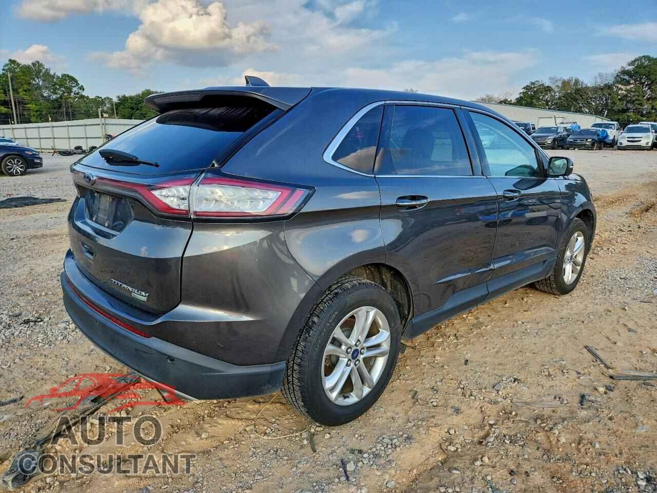 FORD EDGE 2016 - 2FMPK3K91GBC63012