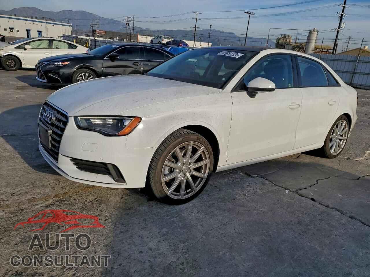 AUDI A3 2016 - WAUB8GFF3G1066484
