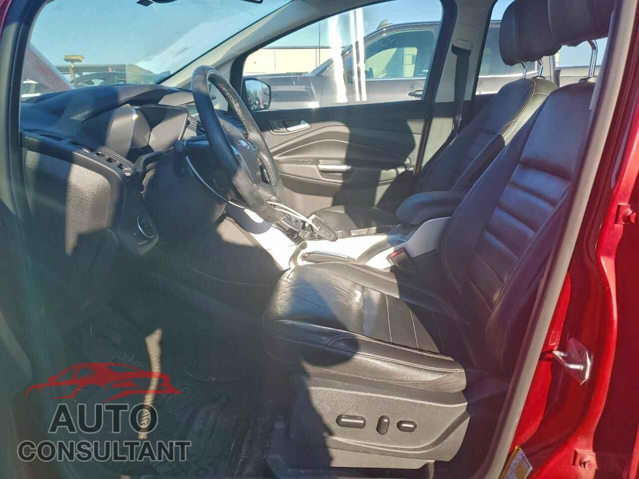 FORD CMAX 2016 - 1FADP5CU1GL101281