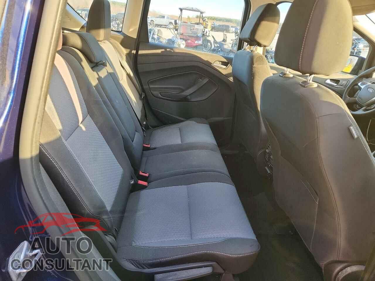 FORD CMAX 2017 - 1FADP5AU4HL119228