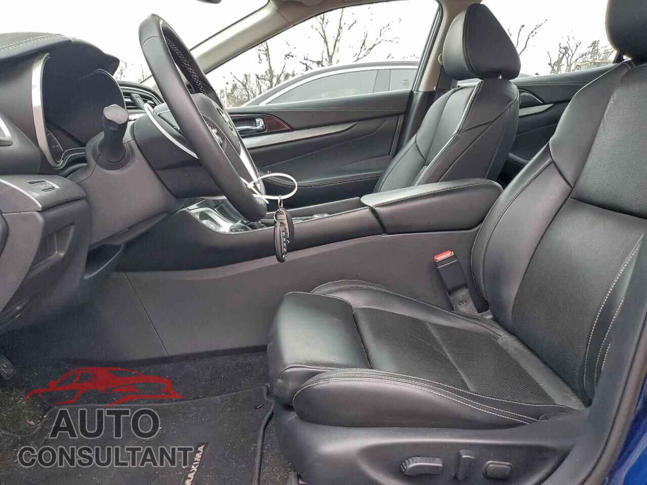 NISSAN MAXIMA 2018 - 1N4AA6AP1JC394601