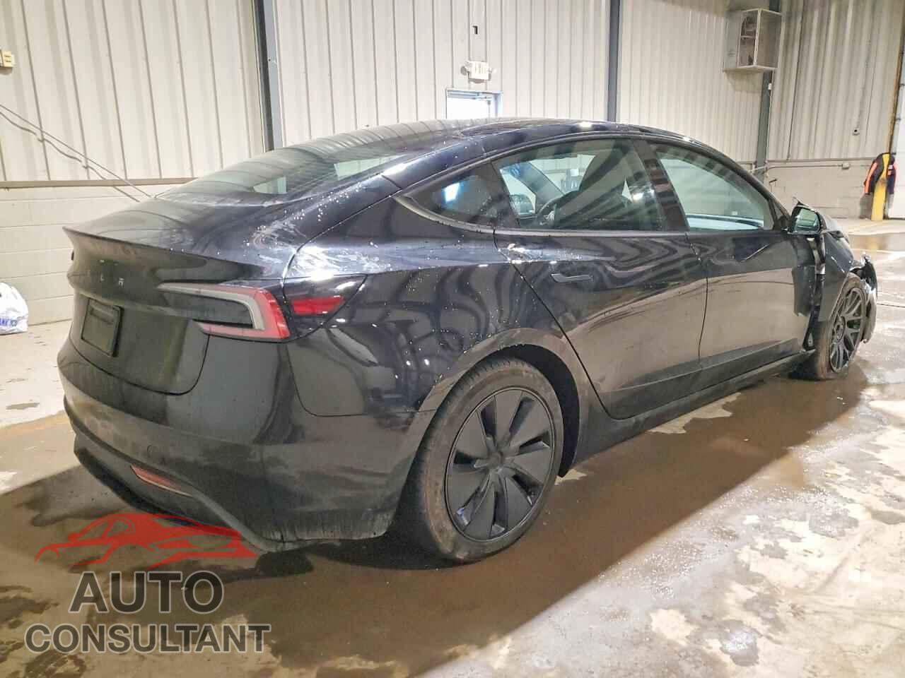 TESLA MODEL 3 2025 - 5YJ3E1EA9SF972979