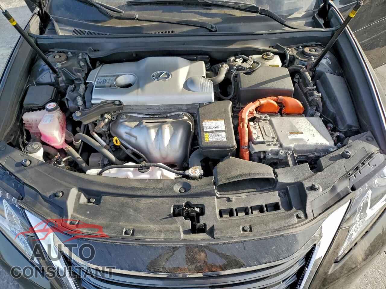 LEXUS ES300 2018 - JTHBW1GG5J2180645