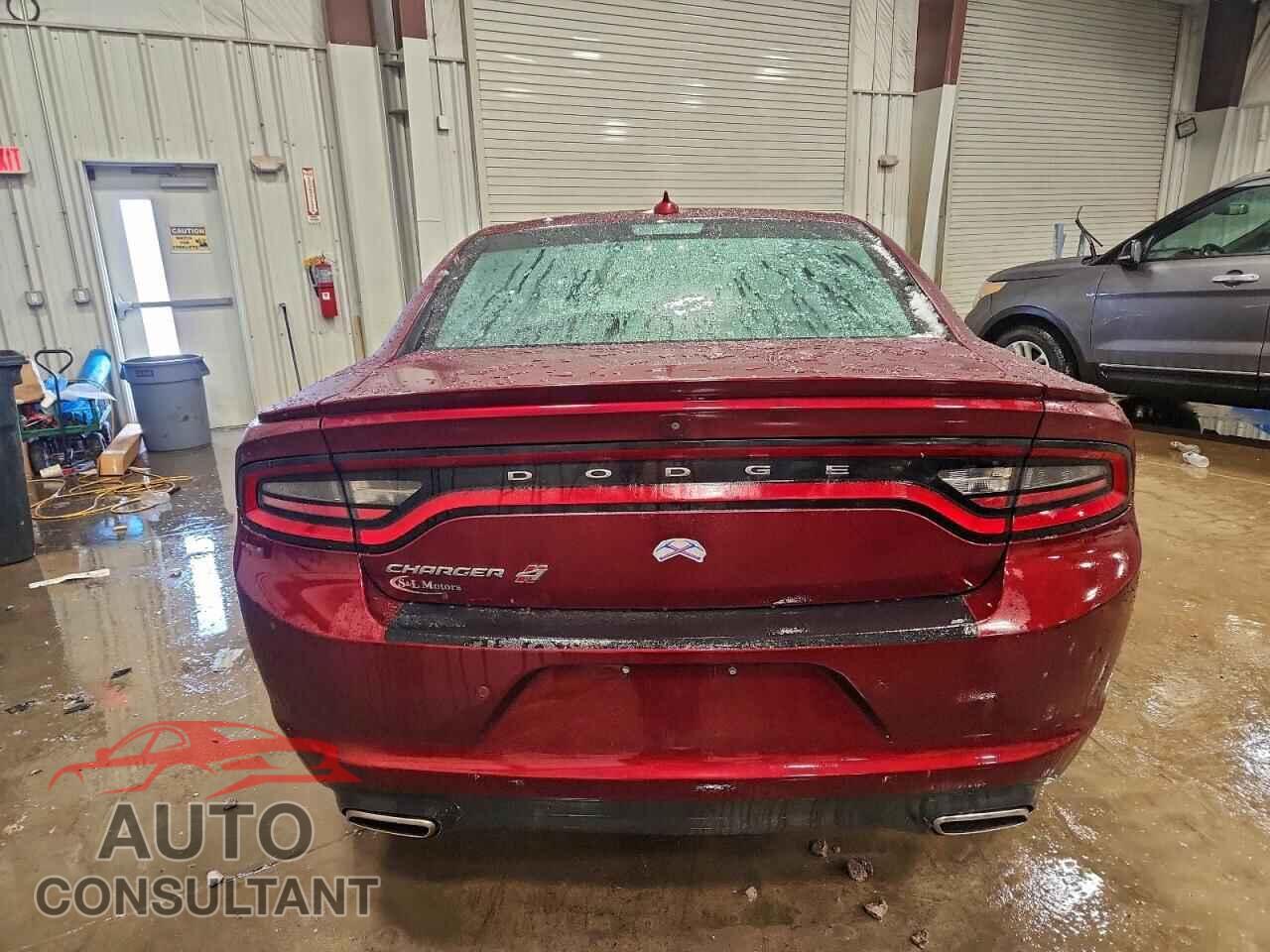DODGE CHARGER 2019 - 2C3CDXJGXKH757920