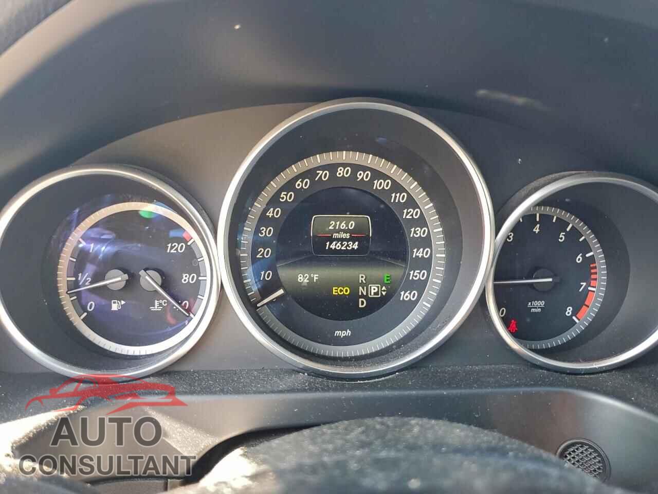 MERCEDES-BENZ E-CLASS 2014 - WDDHF5KB6EB003046