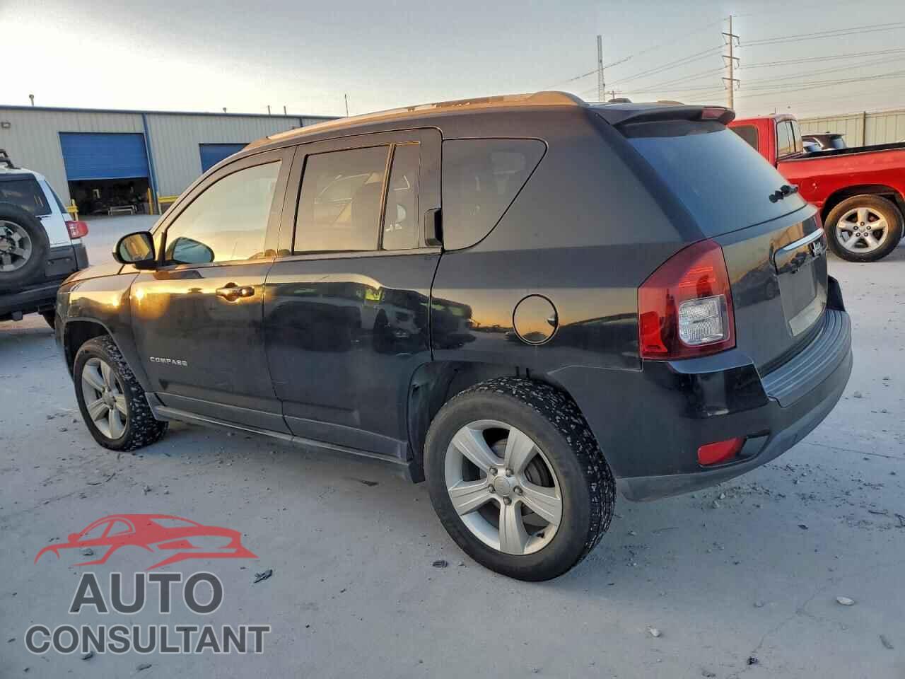 JEEP COMPASS 2016 - 1C4NJCBA9GD574058