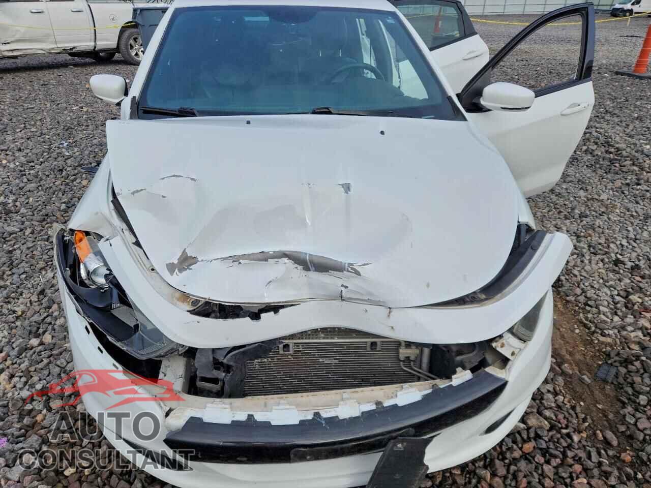DODGE DART 2015 - 1C3CDFEB9FD173424