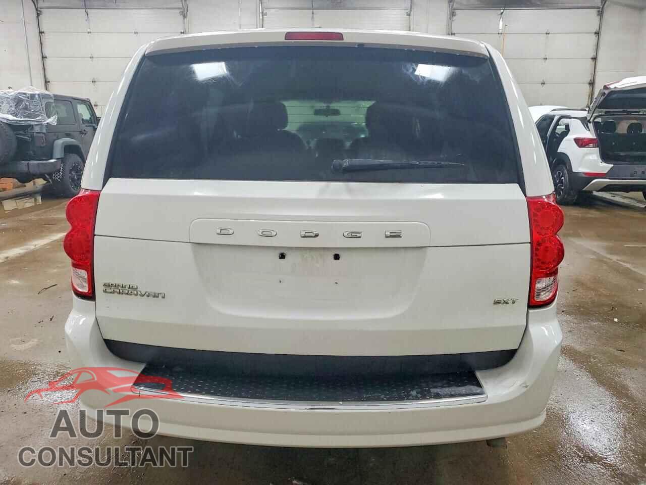DODGE CARAVAN 2016 - 2C4RDGCG0GR318827