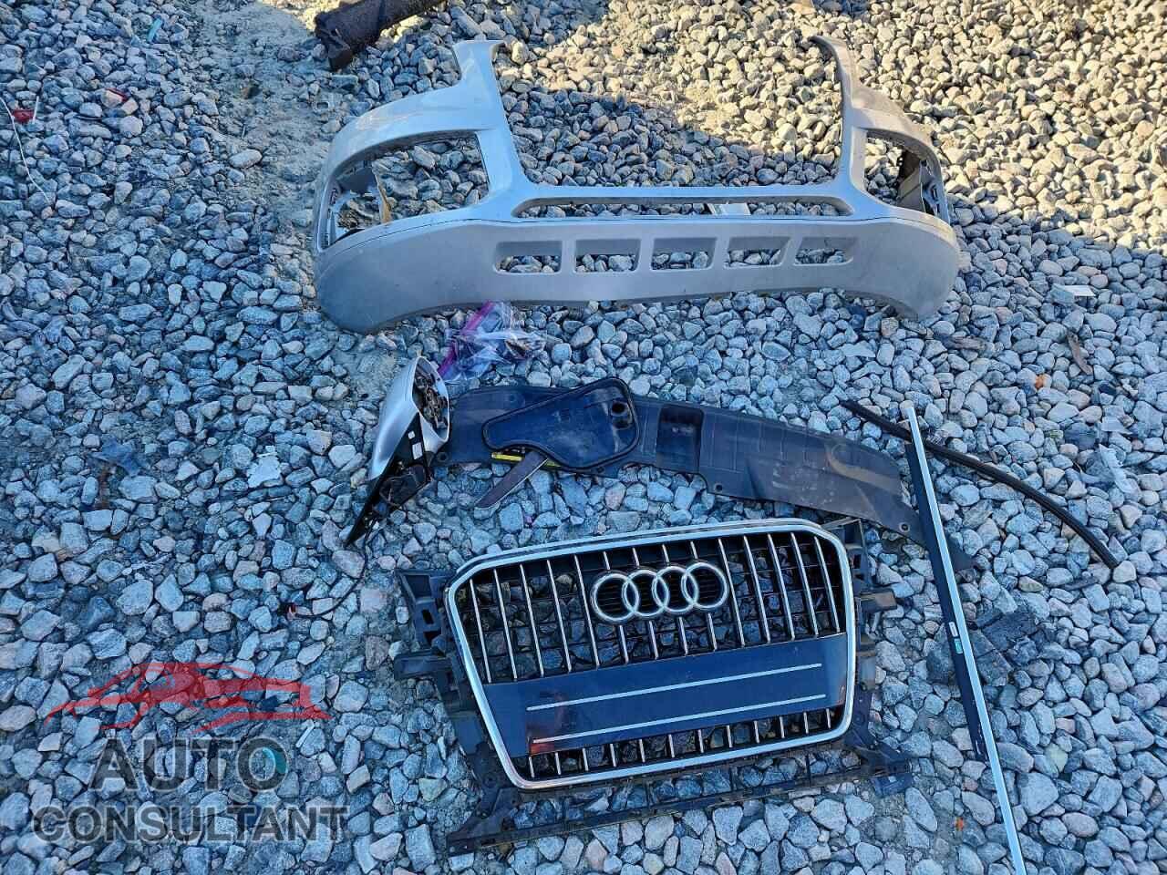 AUDI Q5 2013 - WA1CFAFPXDA094193