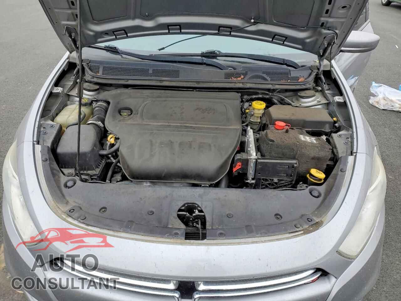 DODGE DART 2016 - 1C3CDFFA7GD820961