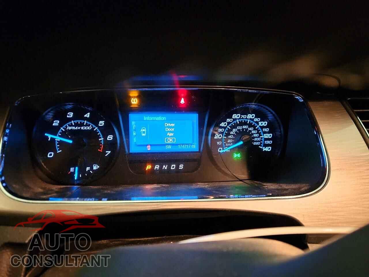 FORD TAURUS 2014 - 1FAHP2E87EG159370