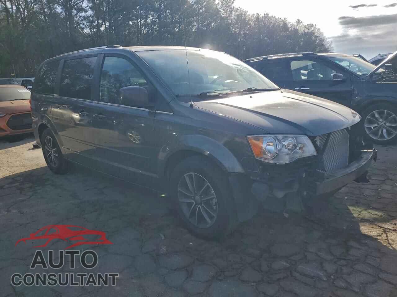 DODGE CARAVAN 2017 - 2C4RDGCGXHR857280