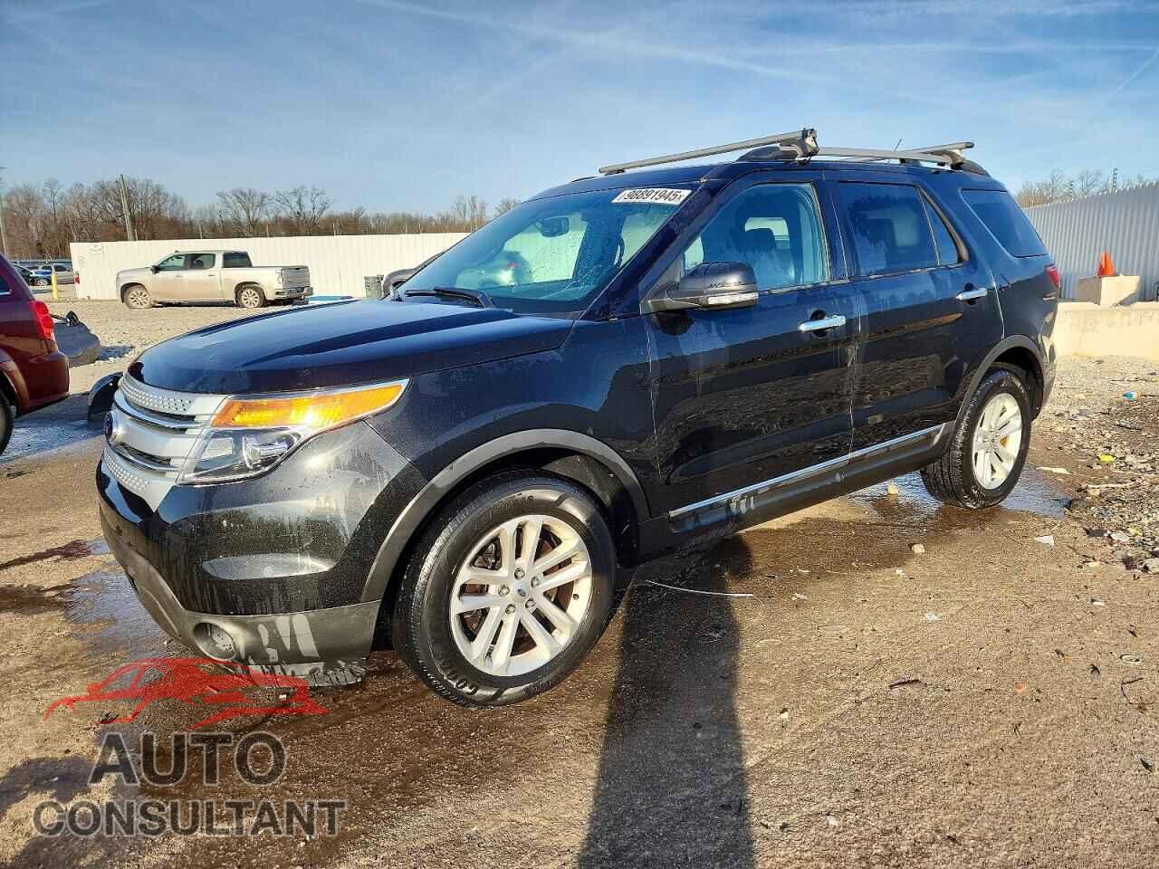 FORD EXPLORER 2015 - 1FM5K8D87FGA67690