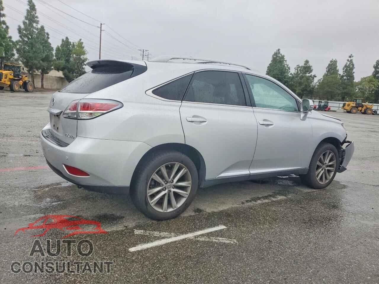 LEXUS RX350 2013 - 2T2ZK1BA5DC111471