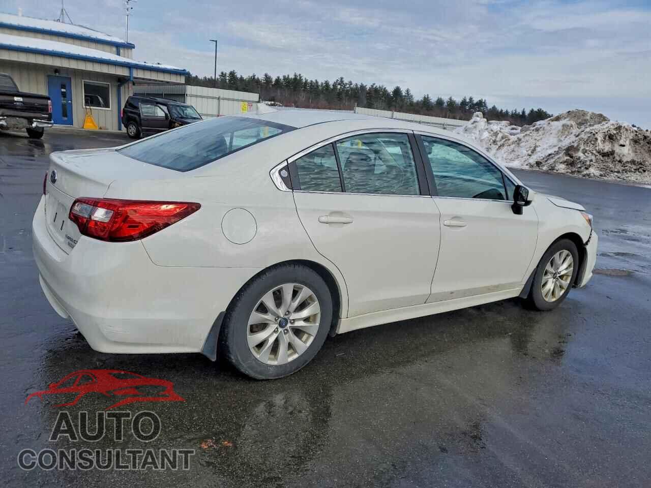 SUBARU LEGACY 2016 - 4S3BNAD6XG3022613