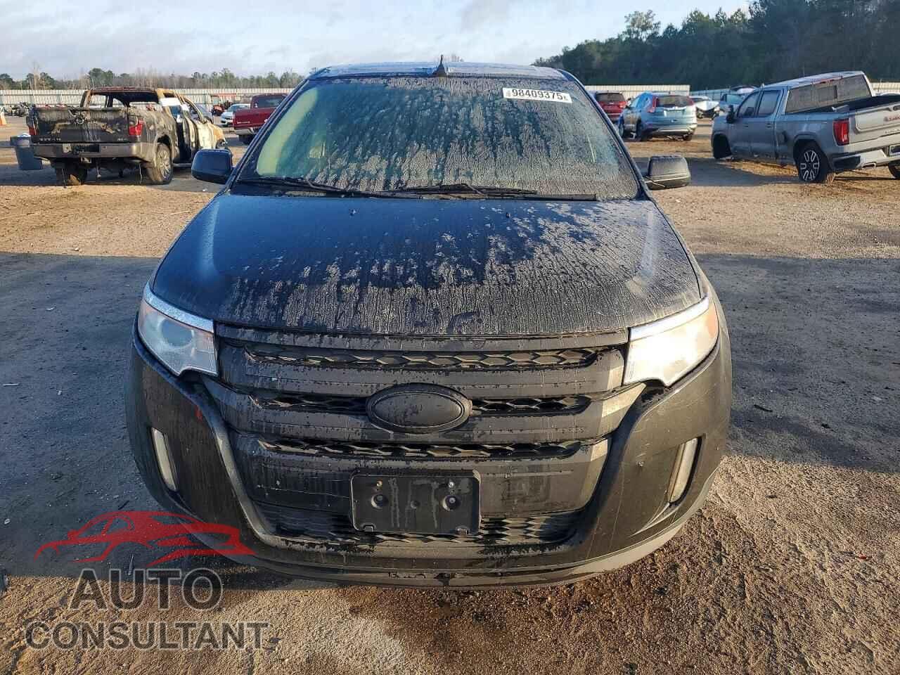 FORD EDGE 2013 - 2FMDK3JC9DBB91858