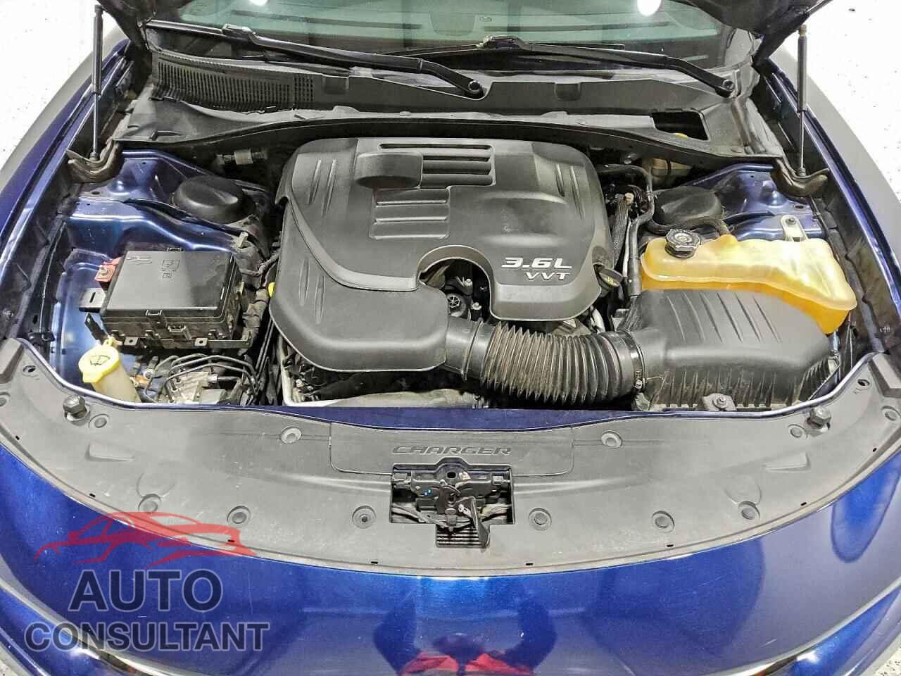 DODGE CHARGER 2015 - 2C3CDXBG2FH918247