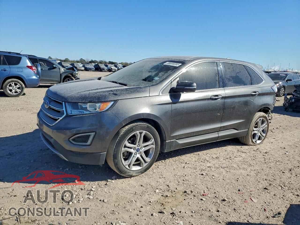 FORD EDGE 2017 - 2FMPK3K95HBB76103