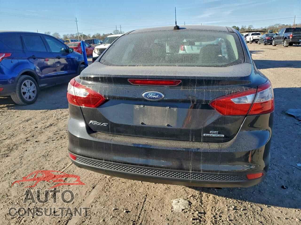FORD FOCUS 2014 - 1FADP3F28EL266272