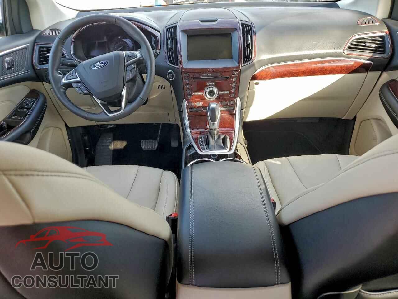 FORD EDGE 2018 - 2FMPK3K96JBC18574