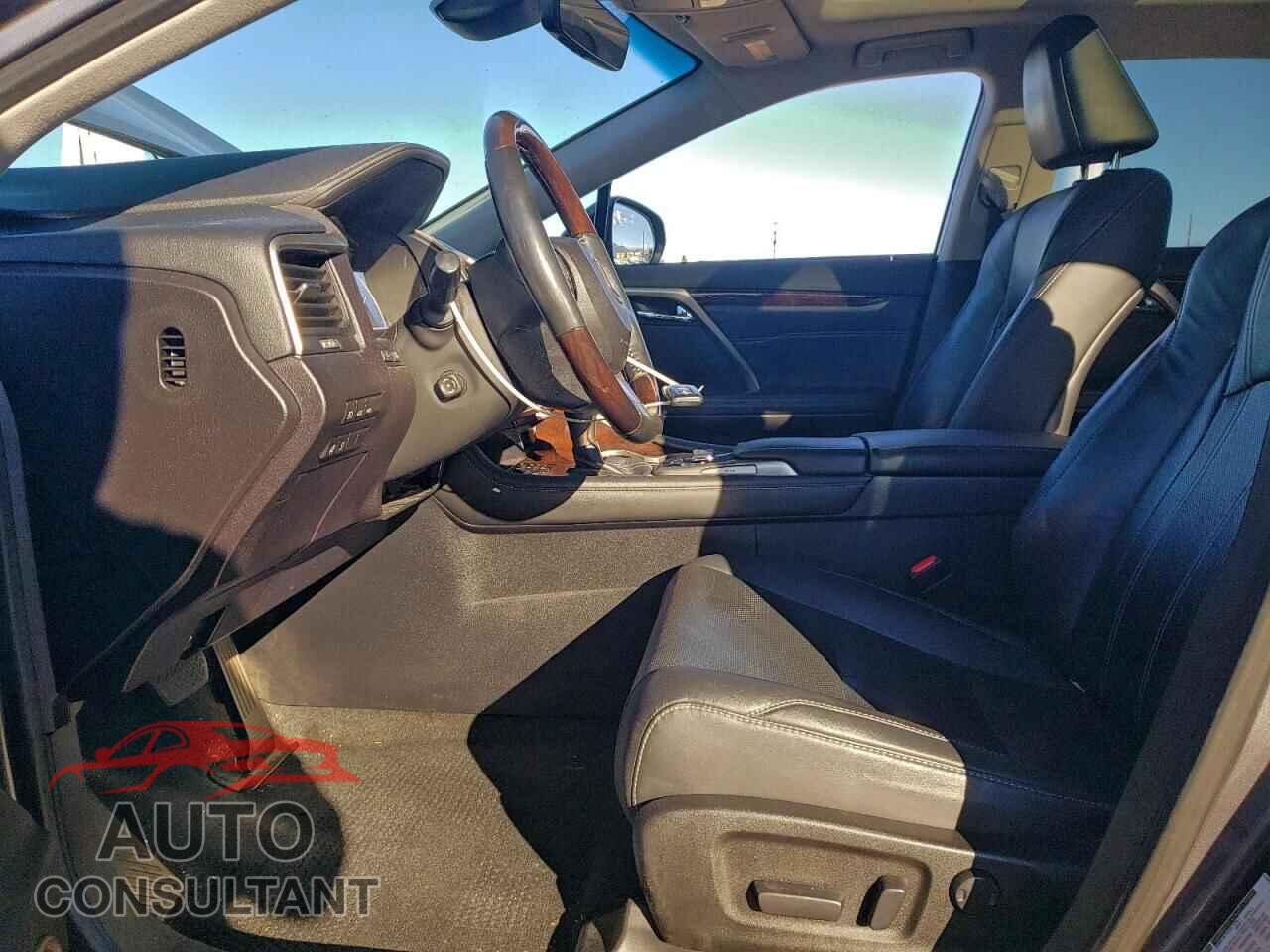 LEXUS RX350 2017 - 2T2ZZMCA3HC051093