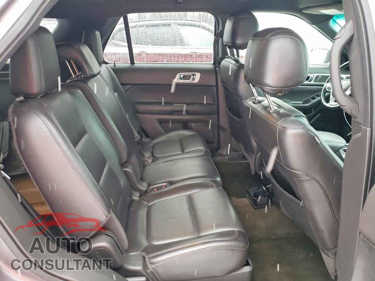 FORD EXPLORER 2014 - 1FM5K8D86EGA10704