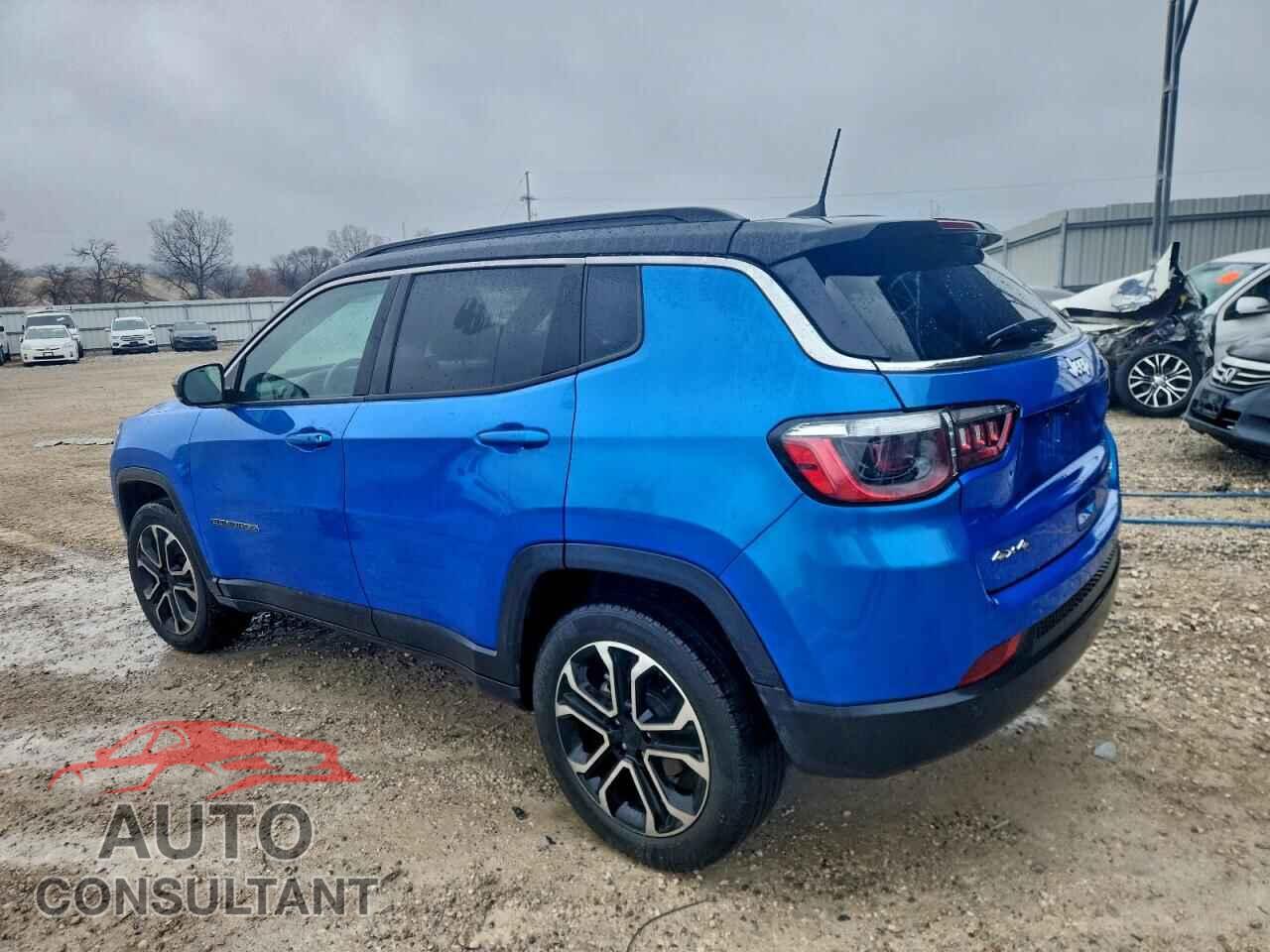 JEEP COMPASS 2023 - 3C4NJDCN4PT566130