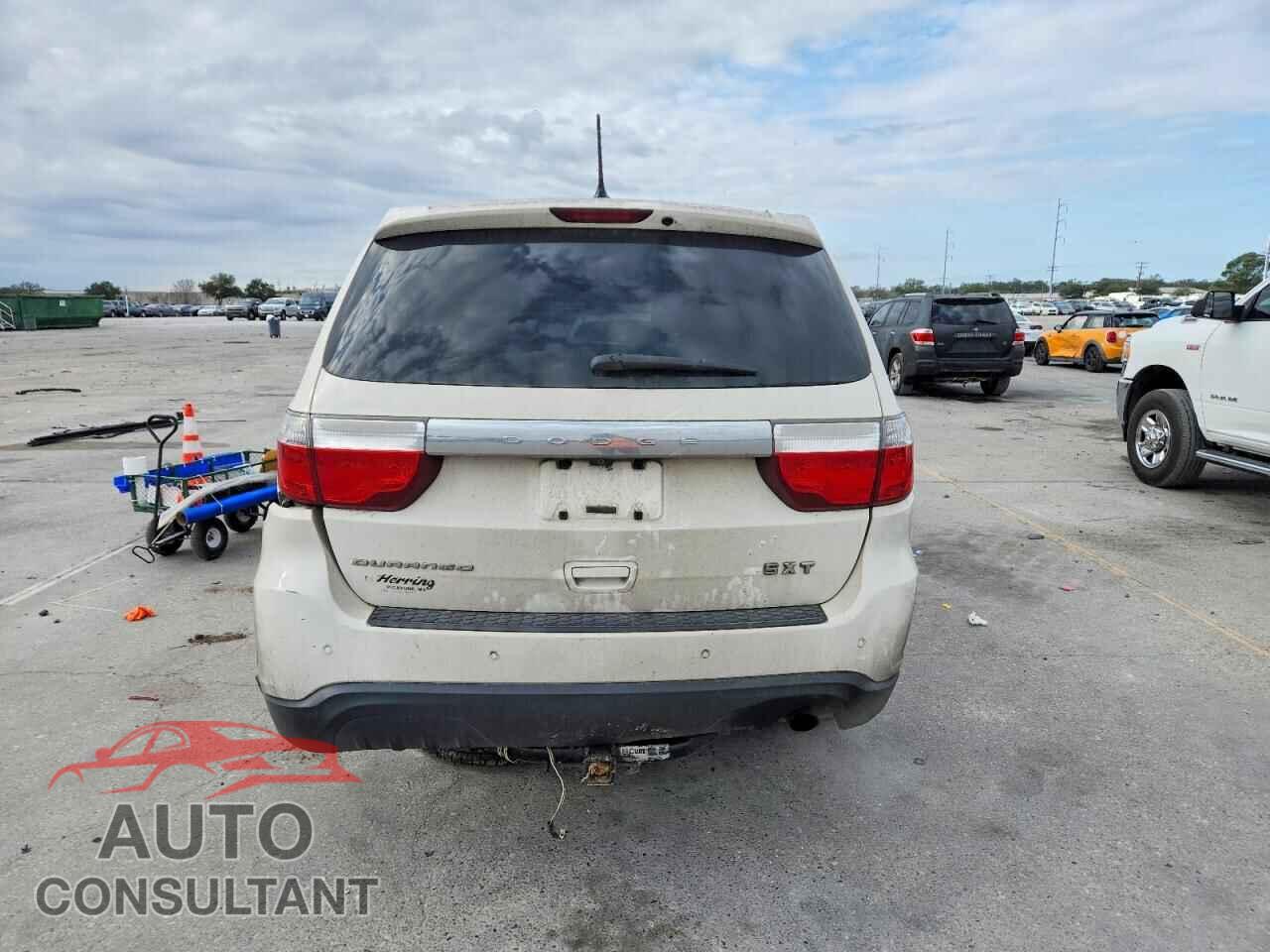 DODGE DURANGO 2012 - 1C4RDHAG1CC271156