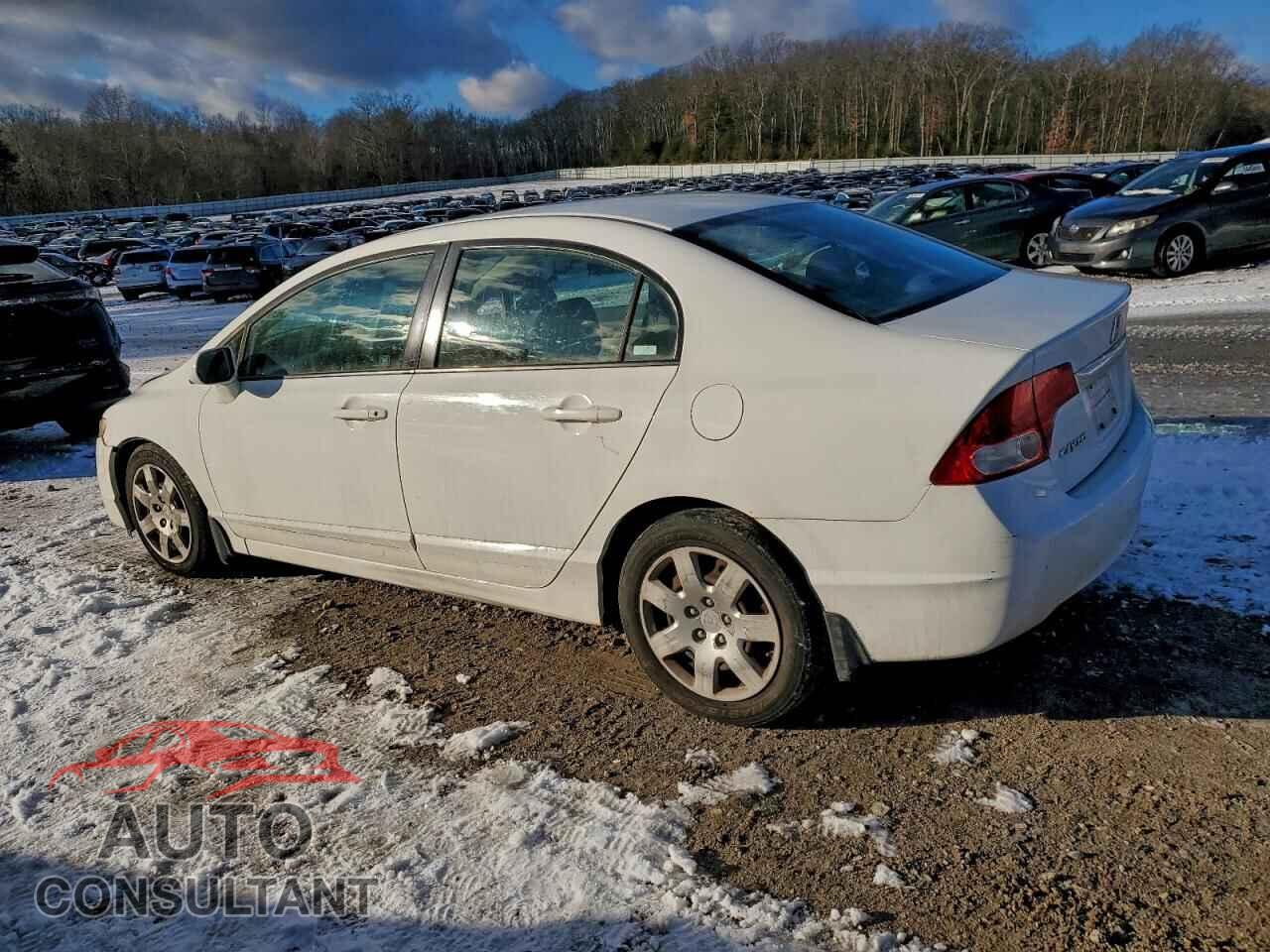 HONDA CIVIC 2009 - 2HGFA16569H368886
