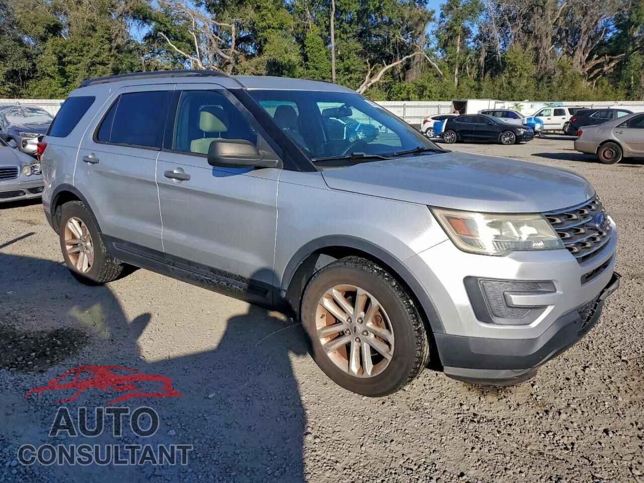 FORD EXPLORER 2016 - 1FM5K7BH1GGB70084
