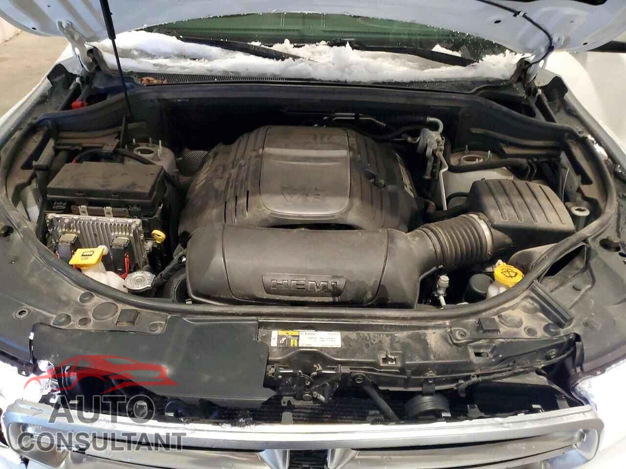 DODGE DURANGO 2018 - 1C4SDJET3JC161545