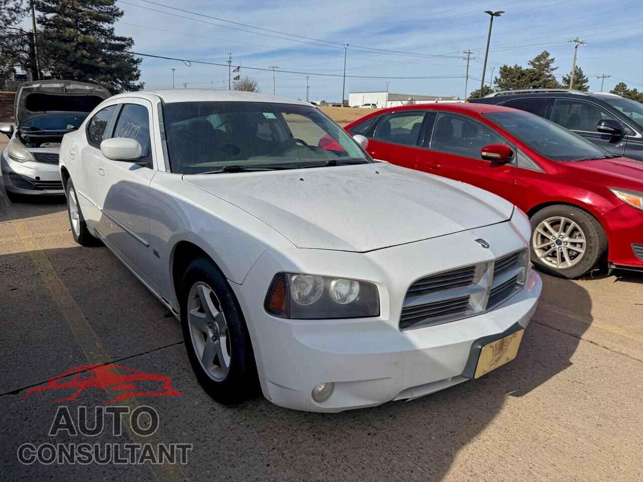 DODGE CHARGER 2010 - 2B3CA3CV9AH299148