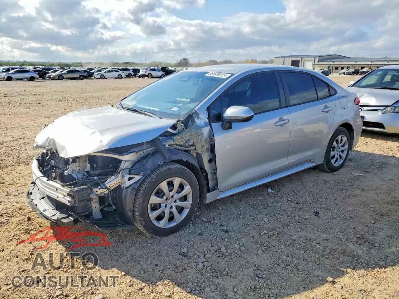 TOYOTA COROLLA 2025 - 5YFB4MDE9SP299989