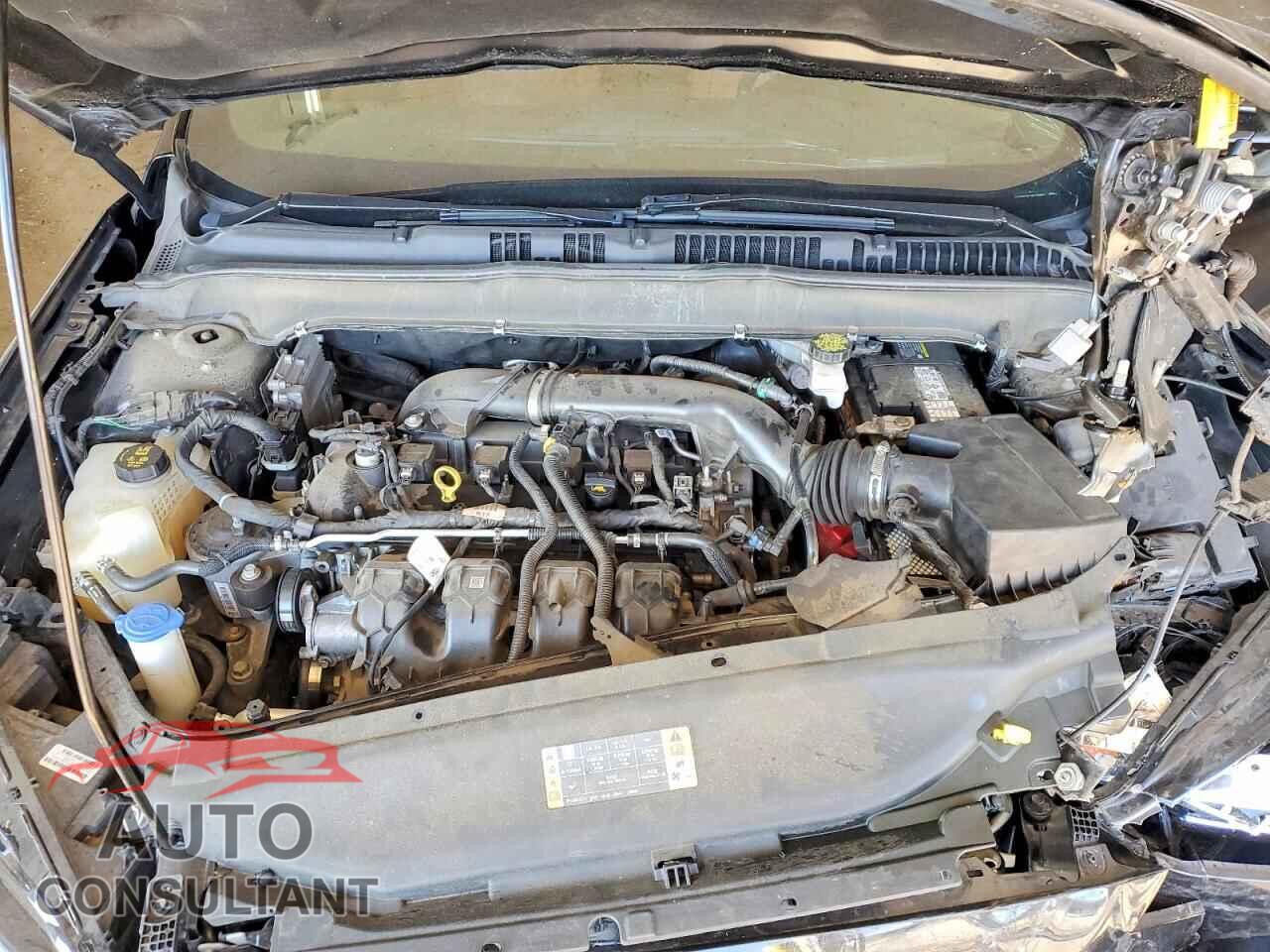 FORD FUSION 2020 - 3FA6P0D97LR116997