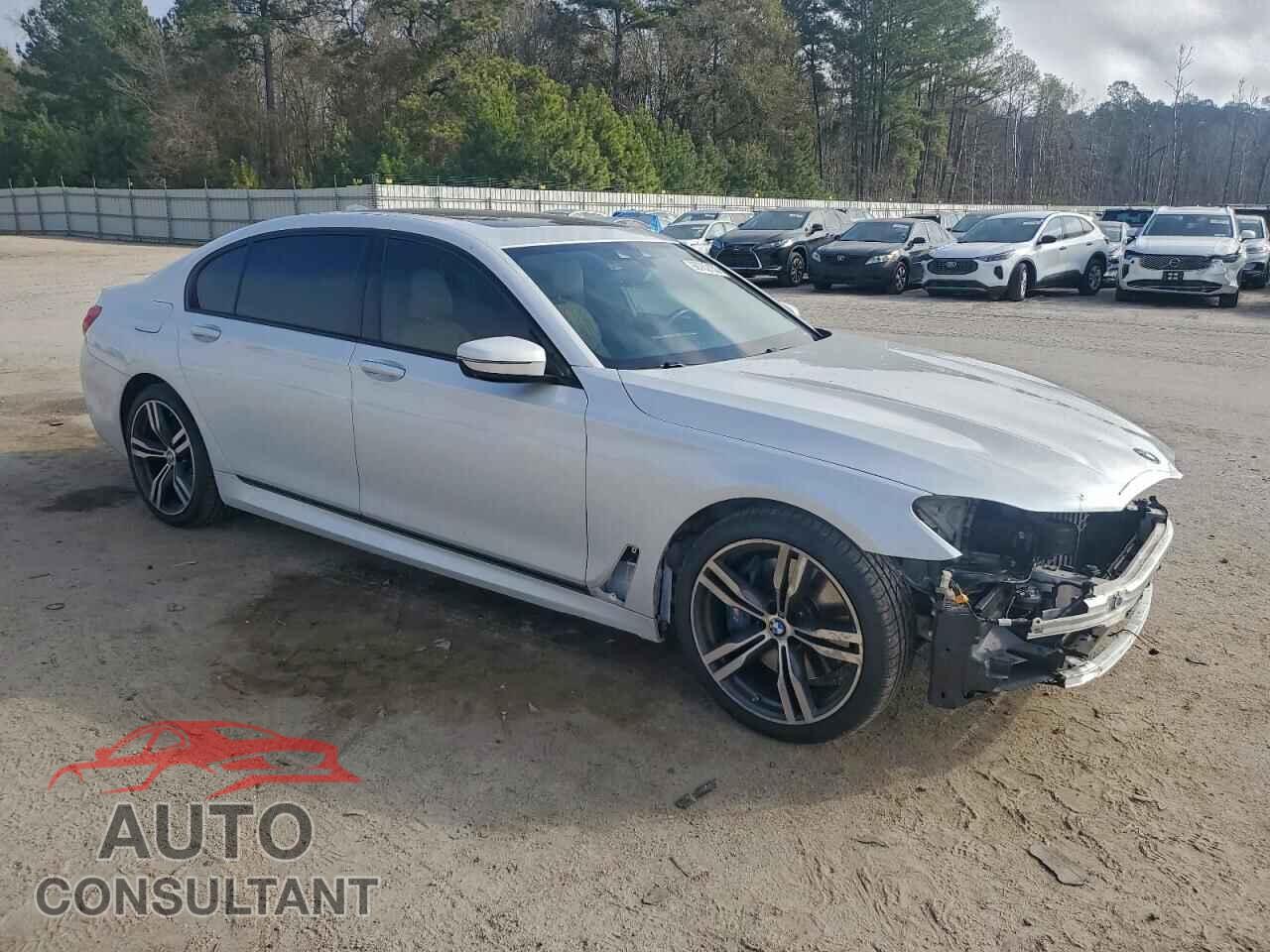 BMW 7 SERIES 2019 - WBA7E2C54KB454503
